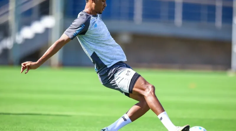 Grêmio acerta venda de André Henrique para clube turco; confira os detalhes