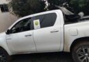 Adolescentes são apreendidos transportando caminhonete furtada para a Argentina