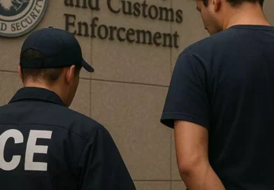 ICE usa futebol como “isca” para caçar imigrantes, diz ONG