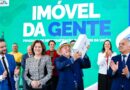 Governo federal dá nova destinação a 1,9 mil imóveis abandonados