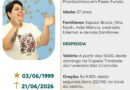 Obituário: Ketelin Andrieli Ribeiro