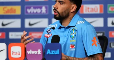 Lucas Paquetá: “Ficamos muito felizes com a volta do Neymar”
