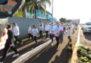 Maratona Familiar “Faça Bonito” reúne comunidade em ação de conscientização e proteção à infância