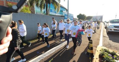 Maratona Familiar “Faça Bonito” reúne comunidade em ação de conscientização e proteção à infância
