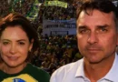 Flávio Bolsonaro pede desculpas a Michelle e faz convite à “união de forças”