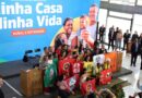 Governo anuncia construção de 85 mil moradias do Minha Casa,Minha Vida