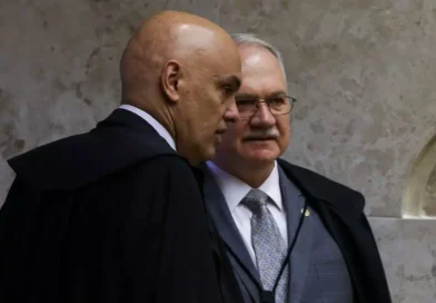 Supremo diz ver com preocupação decisão da Justiça da Itália sobre Carla Zambelli