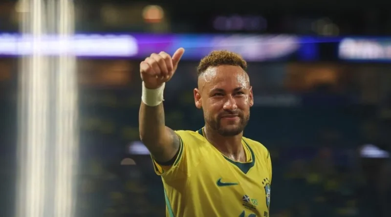 Lateral japonês prega cuidado com Neymar na Copa: “Jogador de nível mundial”