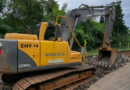 EGR realizará obras em 15 frentes de trabalho entre os dias 8 e 12 de junho