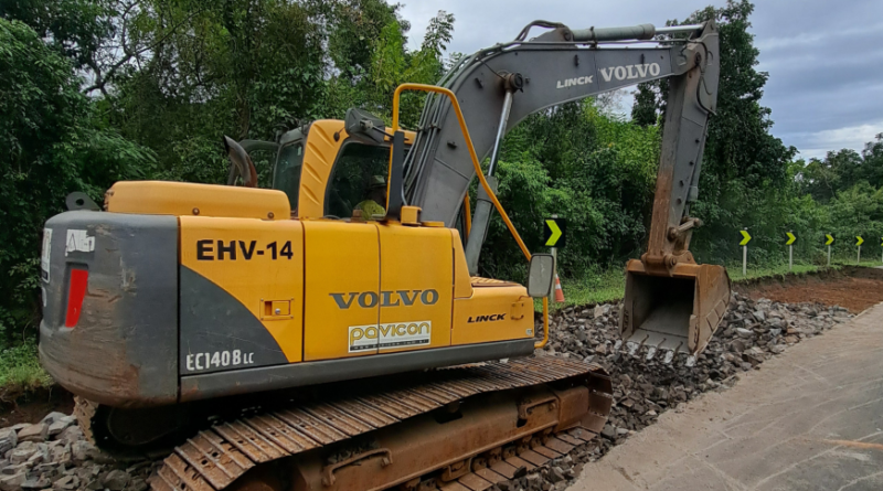 EGR realizará obras em 15 frentes de trabalho entre os dias 8 e 12 de junho