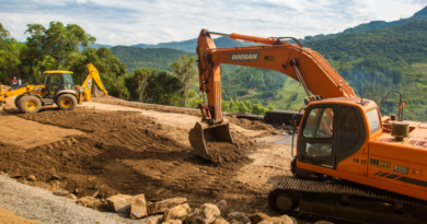EGR trabalha em 16 frentes de obras entre os dias 29 de junho e 03 de julho