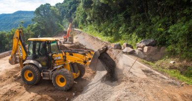 EGR terá 16 frentes de trabalho entre os dias 01 e 05 de junho