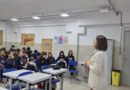 OAB/Tapejara promove ação sobre Cultura de Paz e Direitos Humanos na Escola Leonel de Moura Brizola