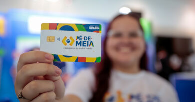 Pé-de-Meia: estudantes começam a receber quarta parcela