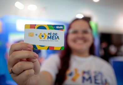 Pé-de-Meia: estudantes começam a receber quarta parcela