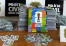 Pirataria online e 135 mil figurinhas apreendidas: álbum da Copa é alvo de falsificações