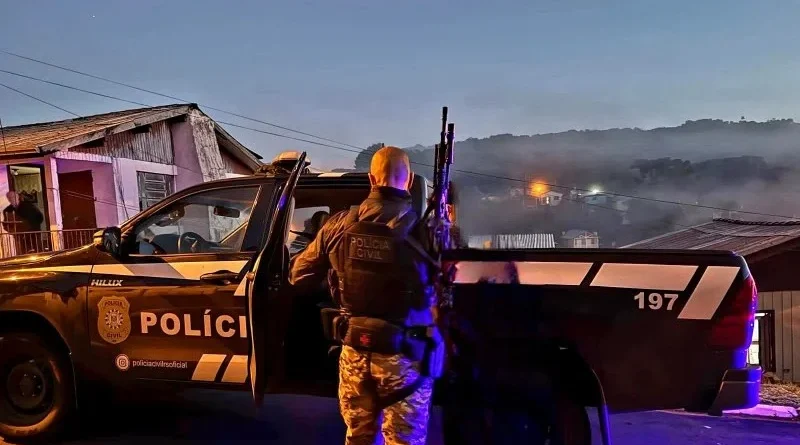 Facção venezuelana é alvo de operação no Brasil