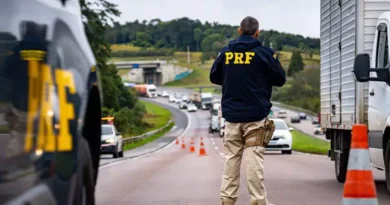 Polícia Rodoviária Federal realiza Operação Corpus Christi 2026 nas estradas federais gaúchas