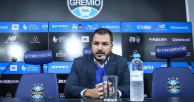 Grêmio admite possibilidade de atrasar salários: “Eventualmente”