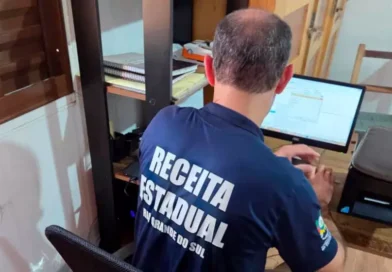 Receita Estadual combate a sonegação de ICMS no setor de alimentos congelados no Rio Grande do Sul