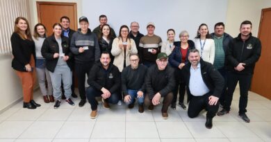 Agricultores de Tapejara recebem recursos para recuperação e fortalecimento das propriedades rurais