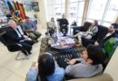 Associação Tapejarense de Atletismo apresenta projeto esportivo à Administração Municipal