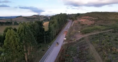 Quase R$ 400 milhões são investidos em melhorias de 153 quilômetros da Rota do Sol, na Serra Gaúcha