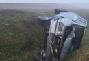 Um acidente de trânsito foi registrado durante a madrugada desta terça-feira (16) na ERS-463, rodovia que liga os municípios de Tapejara e Coxilha