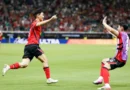 De virada, Coreia do Sul vence a República Tcheca na Copa do Mundo