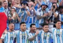 França e Argentina podem garantir vaga hoje; confira os jogos da copa
