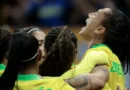 Em virada relâmpago, seleção brasileira feminina vence Estados Unidos