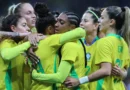 Seleção feminina encara Estados Unidos esta noite em São Paulo