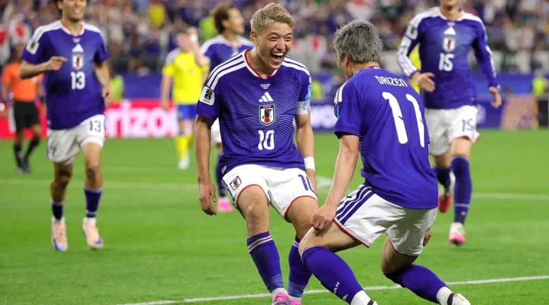 Conheça os destaques do Japão, próximo adversário do Brasil na Copa