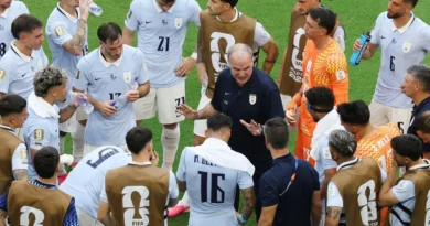 Fontes da Federação Uruguaia negam rebelião de jogadores contra Bielsa, diz jornal