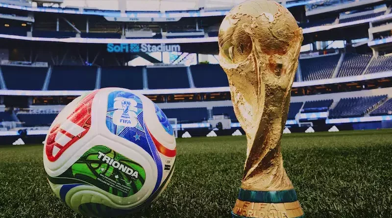Copa do Mundo 2026Confira os jogos desta segunda-feira pela Copa do Mundo