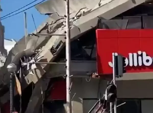 Forte terremoto deixa mais de 30 mortos e provoca alerta de tsunami nas Filipinas