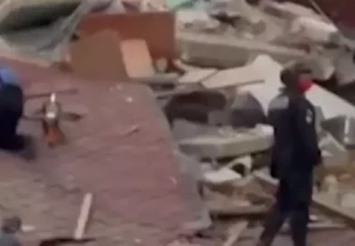 Número de mortos por terremotos na Venezuela chega a quase 600
