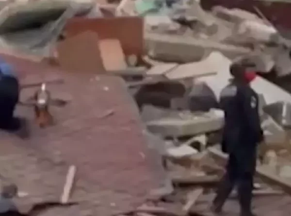 Número de mortos por terremotos na Venezuela chega a quase 600