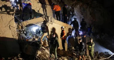 Detido nos EUA, Maduro fala em união após terremoto na Venezuela