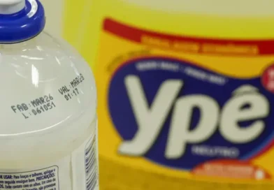 Anvisa mantém suspensão de lotes de produtos Ypê