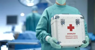 Rio Grande do Sul já realizou mais de mil transplantes nos primeiros seis meses de 2026