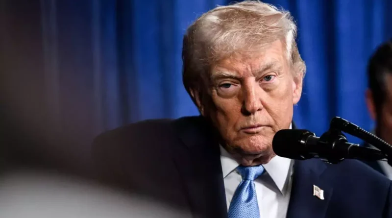 Os Estados Unidos vão declarar “vitória total” sobre o Irã nas próximas semanas, diz Trump