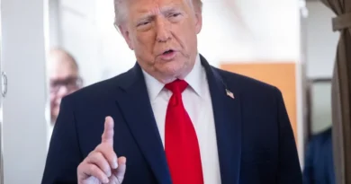 Trump promete atacar o Irã “com muita força” na noite desta quinta
