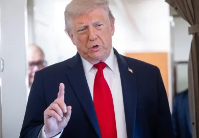 Trump promete atacar o Irã “com muita força” na noite desta quinta