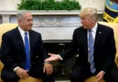Trump chama o primeiro-ministro de Israel de “louco” e pressiona o país a aceitar cessar-fogo com o Hezbollah
