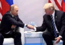 Trump diz a Putin para encerrar a guerra com a Ucrânia
