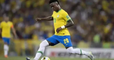 Fifa define a equipe de arbitragem para a estreia da Seleção Brasileira na Copa do Mundo