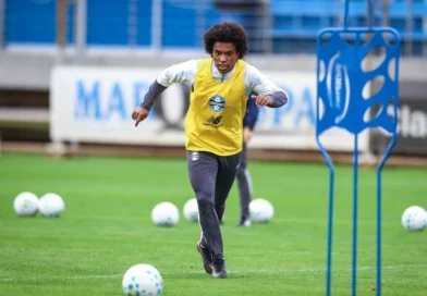Grêmio prepara saídas na janela de transferências