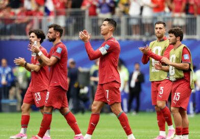 Espanha e Áustria; Portugal e Croácia; Suíça e Argélia jogam hoje