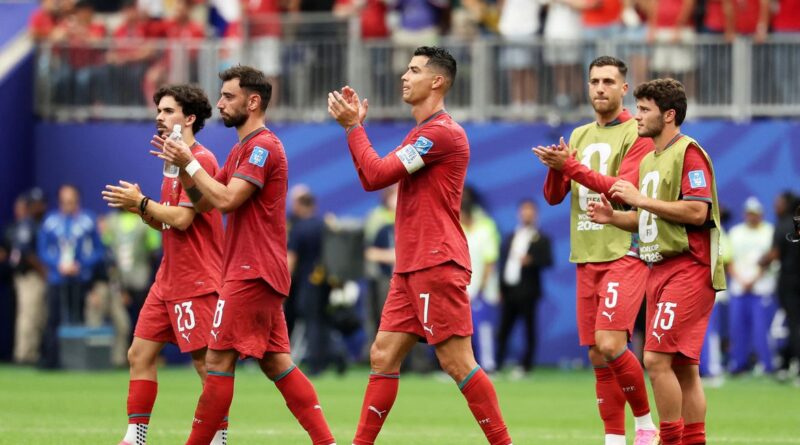 Espanha e Áustria; Portugal e Croácia; Suíça e Argélia jogam hoje